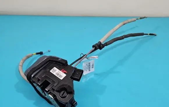 Hyundai Elantra VI Rear door lock 81410-F2000 IMPRK1432459