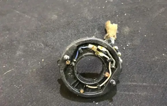 Honda Legend Airbag slip ring squib (SRS ring) m7569