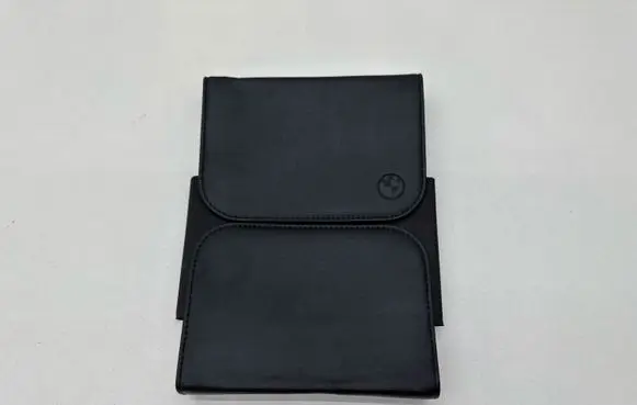 BMW 5 F10 F11 Owners service history hand book 