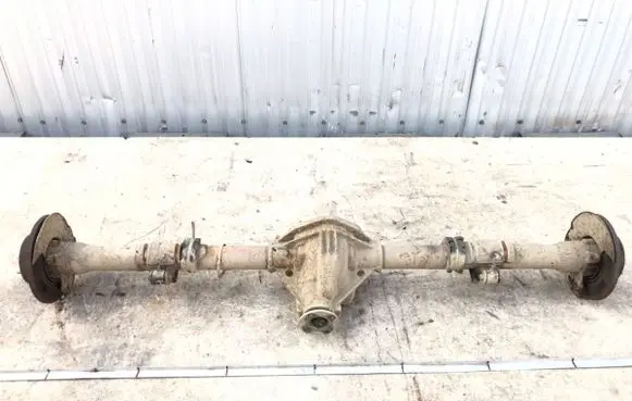 Iveco Daily 3rd gen Rear differential 