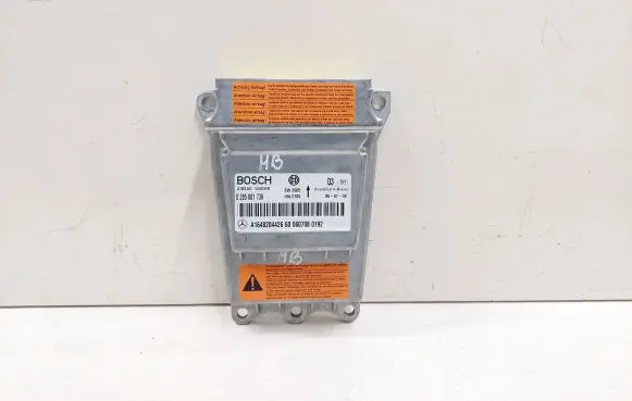 Mercedes-Benz R W251 Airbag control unit/module A1648204426 0285001739