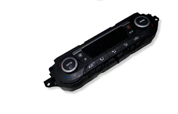 Ford Focus Climate control unit 7M5T18C612AD