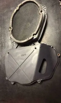 Ford Mondeo Mk III Front door speaker 1s7f18k896bf