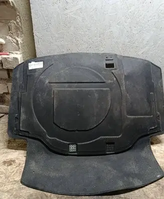 Mercedes-Benz C W204 Trunk/boot mat liner 00009F08