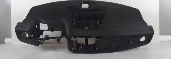 Alfa Romeo Giulietta Dashboard