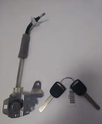 Honda Civic Front door lock 72185SNAA01