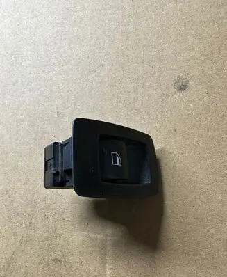 BMW 5 E60 E61 Electric window control switch 6945874 15979800 15939900