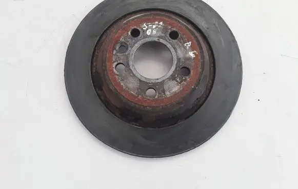 Volvo S80 Rear brake disc