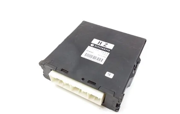 Subaru Legacy Gearbox control unit/module 31711AH770 1122009454