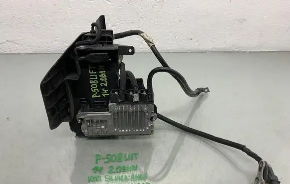 Peugeot 508 Start/Stop control module 
