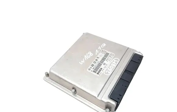 Mercedes-Benz A W168 Engine control unit/module A6681530079 0281010758