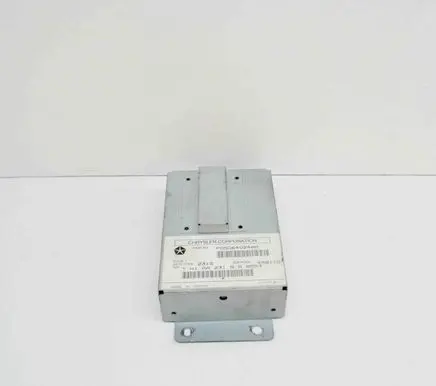 GPS navigation control unit/module