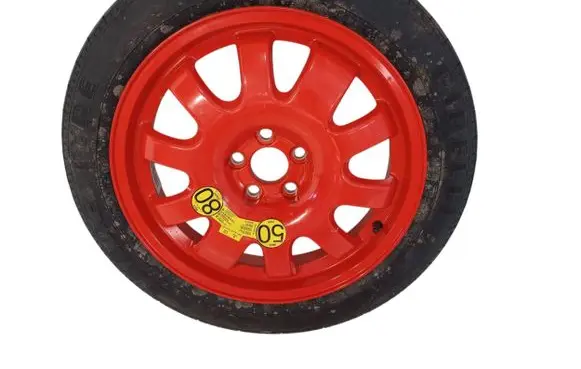Jaguar XK - XKR R18 spare wheel 40Jx18 PCD108