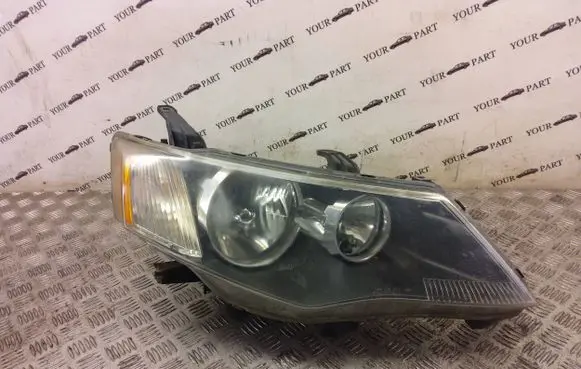 Mitsubishi Outlander Headlight/headlamp