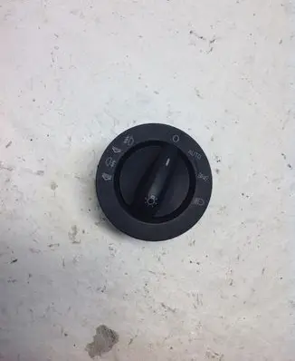 Audi A6 S6 C6 4F Light switch 4F1941531D