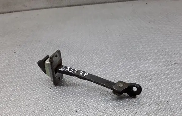 Mazda 3 I Front door check strap stopper