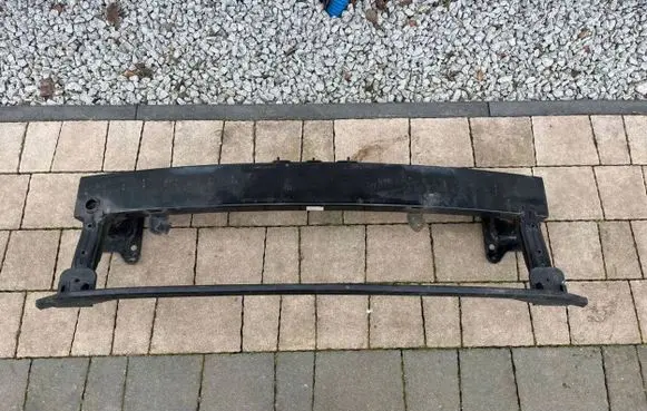 Hyundai i30 Front bumper support beam 86571-G3700