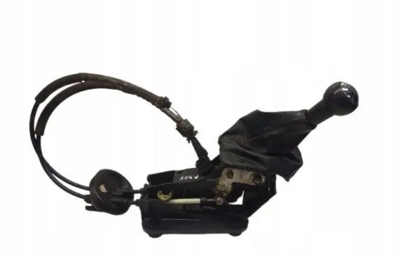 Peugeot 307 Gearbox retarder lever 9650994580