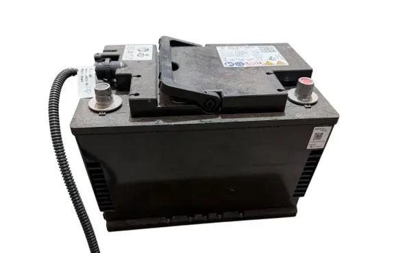 Porsche Cayenne (9Y0 9Y3) Car battery 9Y0915105Q