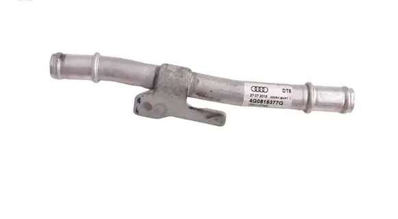 Audi A6 S6 C7 4G Engine coolant pipe/hose 4G0819377Q