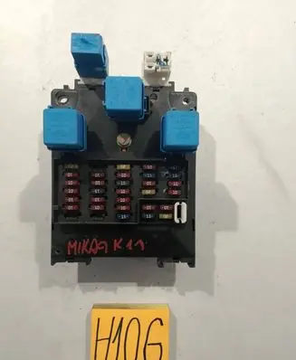 Ford Mondeo MK IV BSM Control unit 2438150Y00
