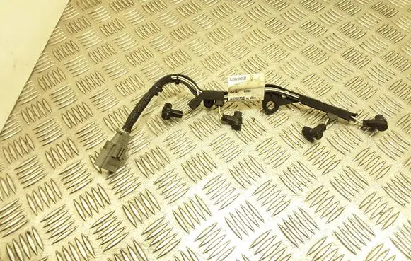 Ford Focus Glow plug wires 9805075680