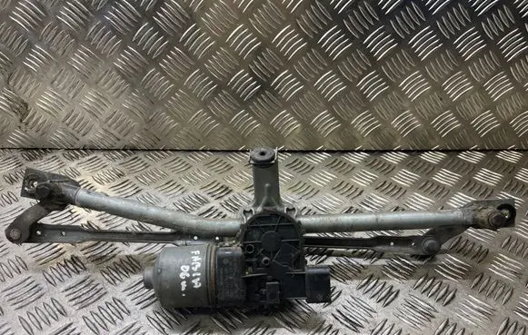 Skoda Fabia Mk1 (6Y) Front wiper linkage and motor 3397020701