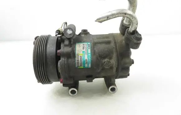 Renault Clio II Air conditioning (A/C) compressor (pump) 8200037058