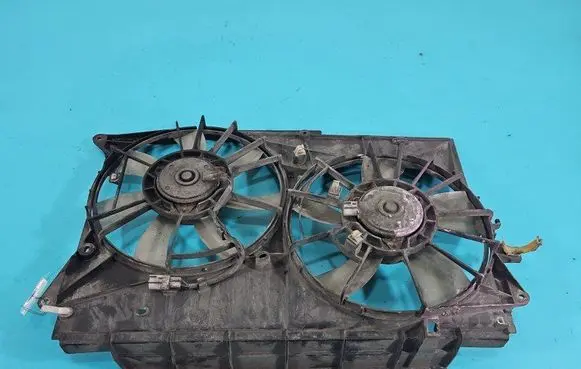 Toyota RAV 4 (XA30) Fan set 422750-1372 IMPRK1506272