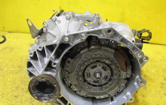 Volkswagen Beetle A5 Automatic gearbox