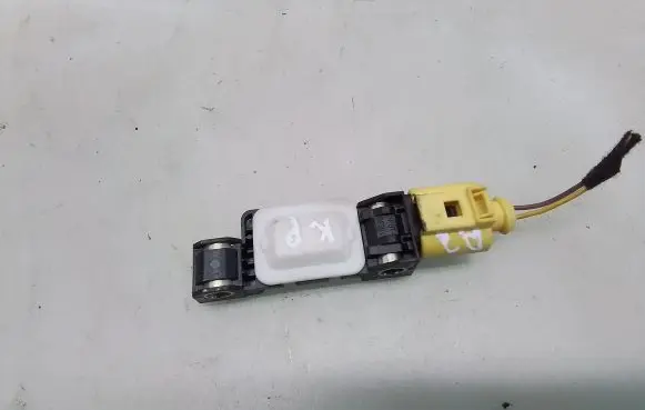 Audi A3 S3 8P Airbag deployment crash/impact sensor 4B0959643E