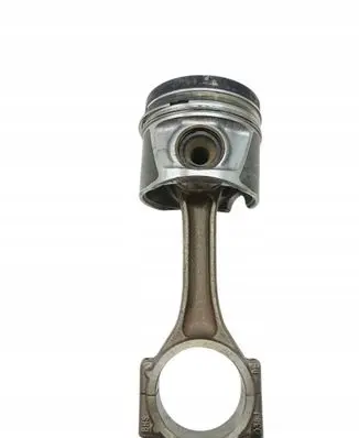 Volkswagen PASSAT B6 Piston with connecting rod 80.950