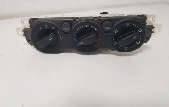 Climate control unit