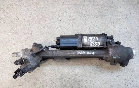 BMW 3 GT F34 Steering rack 6874106AOP0943 6874106 840762