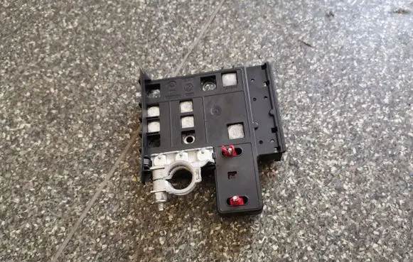 Fiat Ducato Positive wiring loom 
