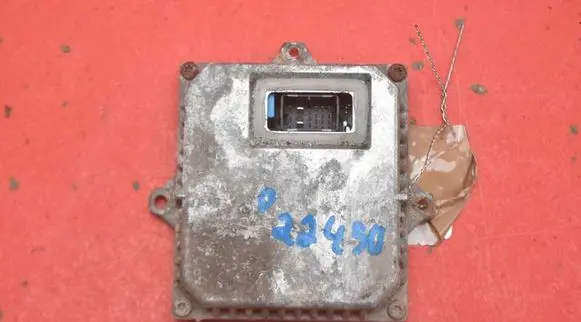 Mazda 6 Voltage converter/converter module 1307329086