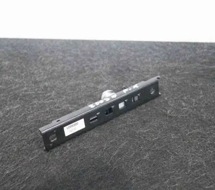 Maserati GranTurismo Seat belt adjustment motor 00036831