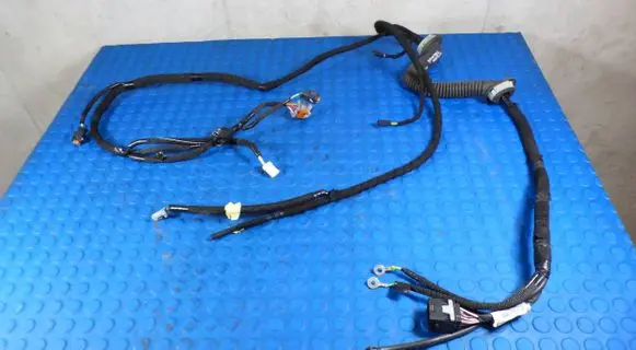 Toyota ProAce City Rear door wiring loom 9828495980
