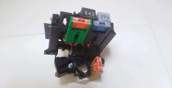 Audi Q5 SQ5 Fuse box set 8K1937503A