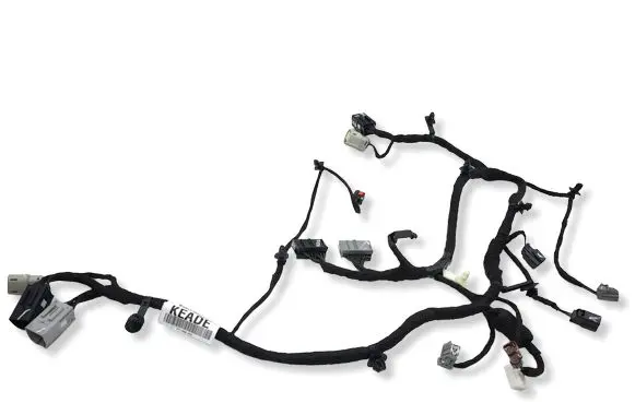 Ford Kuga III Tailgate/trunk wiring harness SV4T14B562KEADE 14617208
