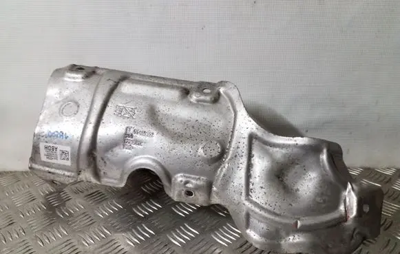 Opel Astra K Exhaust heat shield 55488552