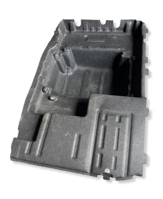 Mercedes-Benz C W205 Glove box in trunk A2056940600 201528 16927600A