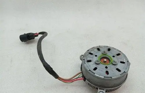 Porsche 718 Cayman 982 982c Radiator cooling fan shroud 9P1959455B