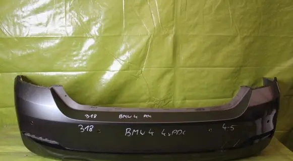 Ford Kuga II Front bumper 000127