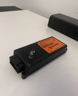 Power steering control unit/module