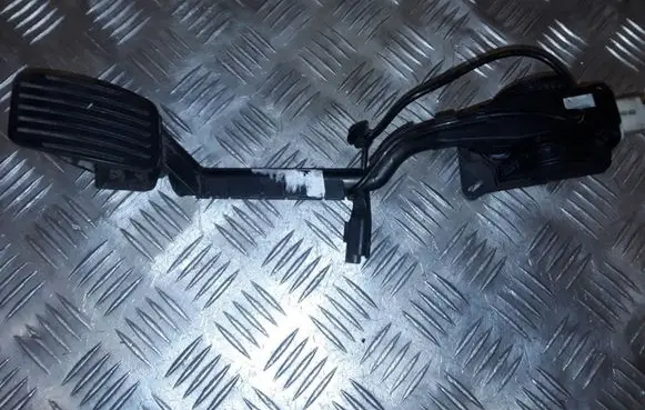 Peugeot 607 Accelerator throttle pedal 9651510780 0280755005