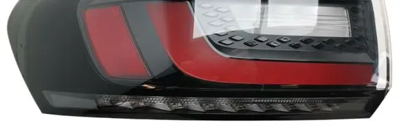 Volkswagen ID.3 Rear/tail lights 11A945095