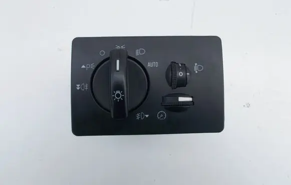 Ford Focus C-MAX Light switch 7M5T13A024CA