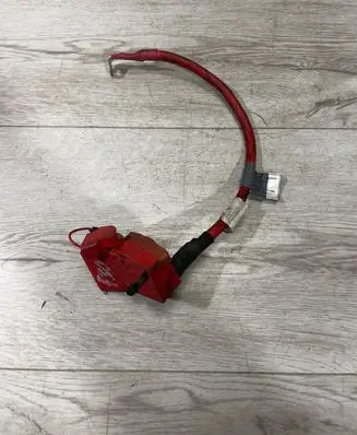 BMW 4 F32 F33 Positive cable (battery) 6835243 6834543
