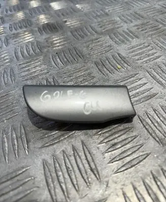 Volkswagen Golf VI Dashboard glove box trim 5k1858418